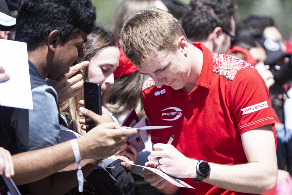 (Foto: Prema Racing, Joan Codina)
